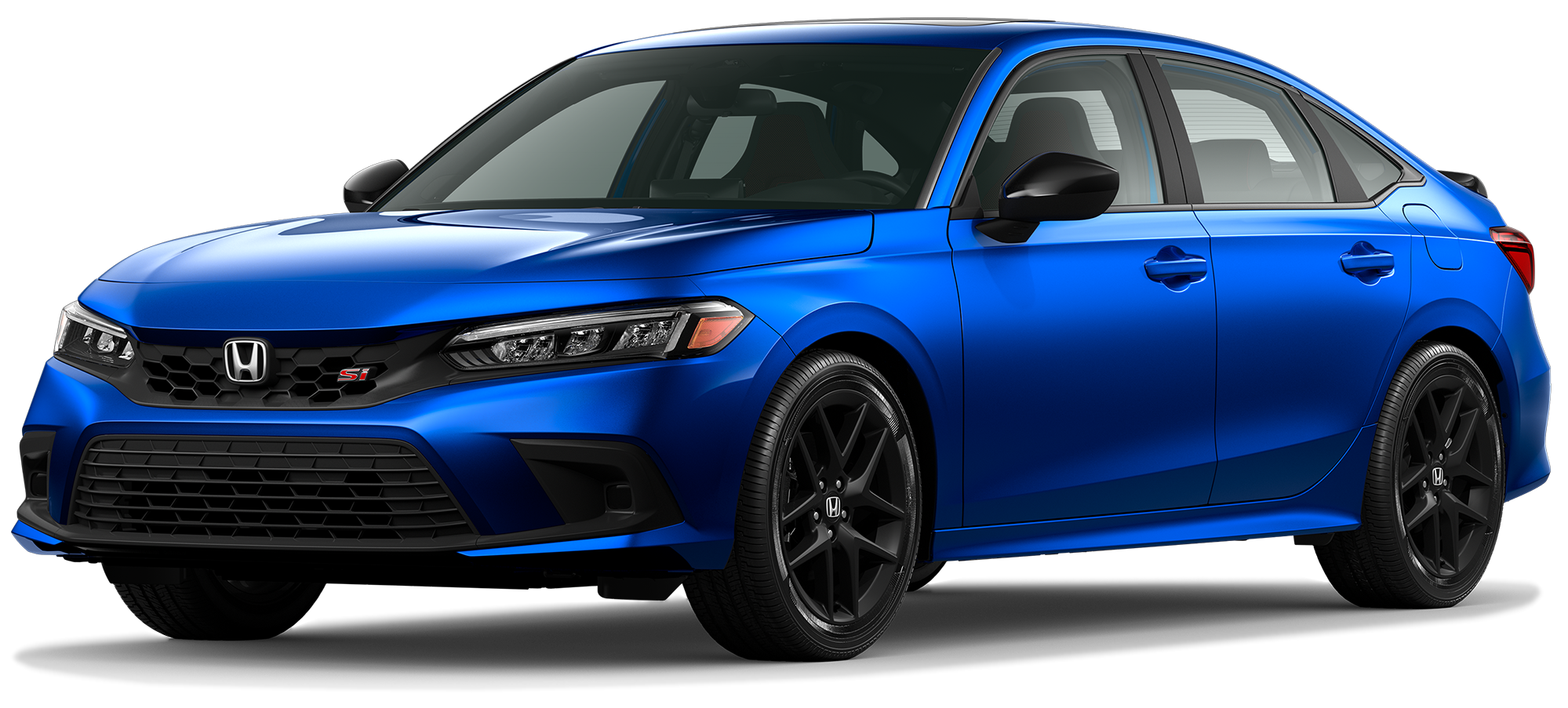 2022 Honda Civic Si Sedan